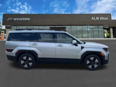 More photos of 2026 Hyundai Santa Fe Hybrid SEL at Hyundai Warner Robins, GA