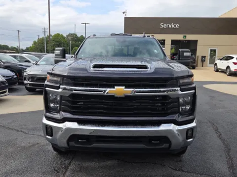 Photos of 2024 Chevrolet Silverado 2500 HD LT for sale in Warner Robins, GA at Hyundai Warner Robins