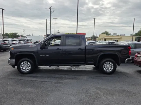 More photos of 2024 Chevrolet Silverado 2500 HD LT at Hyundai Warner Robins, GA