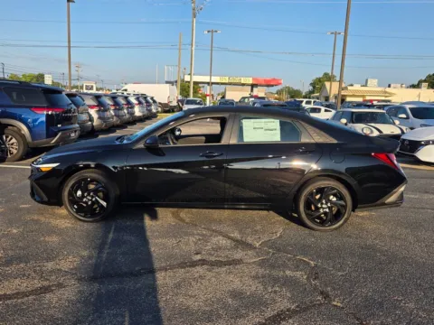 More photos of 2026 Hyundai Elantra SEL Sport at Hyundai Warner Robins, GA