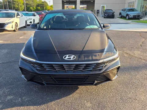 Photos of 2026 Hyundai Elantra SEL Sport for sale in Warner Robins, GA at Hyundai Warner Robins