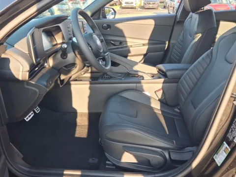 More photos of 2026 Hyundai Elantra SEL Sport at Hyundai Warner Robins, GA
