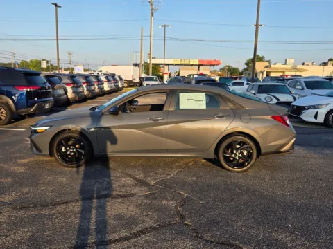 More photos of 2026 Hyundai Elantra SEL Sport at Hyundai Warner Robins, GA