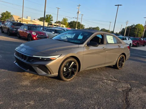 Another view of 2026 Hyundai Elantra SEL Sport for sale in Warner Robins, GA at Hyundai Warner Robins