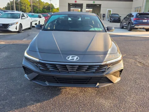 Photos of 2026 Hyundai Elantra SEL Sport for sale in Warner Robins, GA at Hyundai Warner Robins