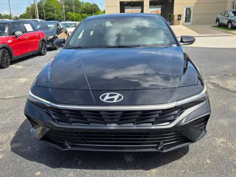 Photos of 2026 Hyundai Elantra SEL Sport for sale in Warner Robins, GA at Hyundai Warner Robins