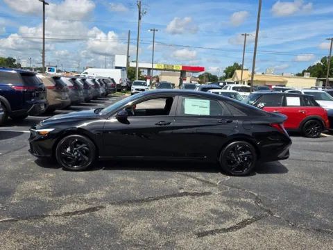 More photos of 2026 Hyundai Elantra SEL Sport at Hyundai Warner Robins, GA
