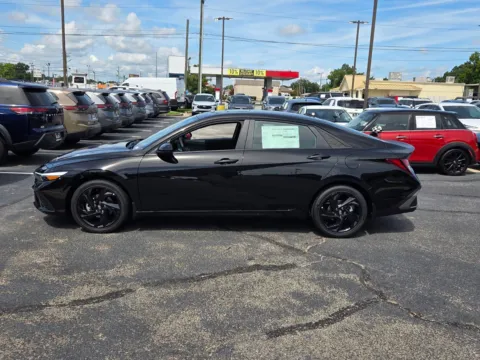 More photos of 2026 Hyundai Elantra SEL Sport at Hyundai Warner Robins, GA
