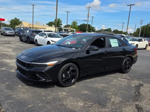 Another view of 2026 Hyundai Elantra SEL Sport for sale in Warner Robins, GA at Hyundai Warner Robins