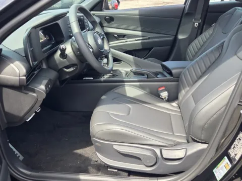 More photos of 2026 Hyundai Elantra SEL Sport at Hyundai Warner Robins, GA