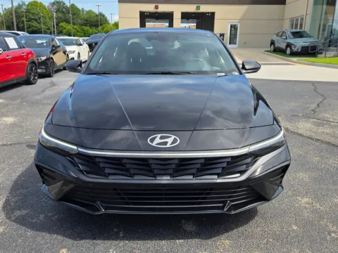 Photos of 2026 Hyundai Elantra SEL Sport for sale in Warner Robins, GA at Hyundai Warner Robins