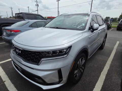 Another view of 2022 Kia Sorento Plug-In Hybrid SX Prestige for sale in Warner Robins, GA at Hyundai Warner Robins