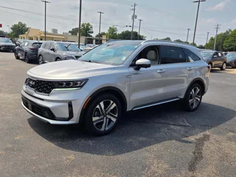 Another view of 2022 Kia Sorento Plug-In Hybrid SX Prestige for sale in Warner Robins, GA at Hyundai Warner Robins