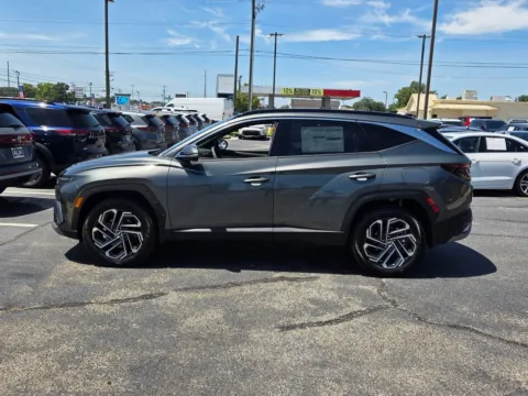 More photos of 2026 Hyundai Tucson Hybrid Limited at Hyundai Warner Robins, GA