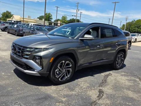 Another view of 2026 Hyundai Tucson Hybrid Limited for sale in Warner Robins, GA at Hyundai Warner Robins