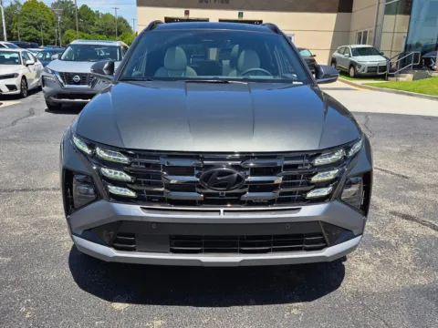 Photos of 2026 Hyundai Tucson Hybrid Limited for sale in Warner Robins, GA at Hyundai Warner Robins
