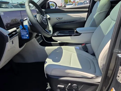 More photos of 2026 Hyundai Tucson Hybrid Limited at Hyundai Warner Robins, GA