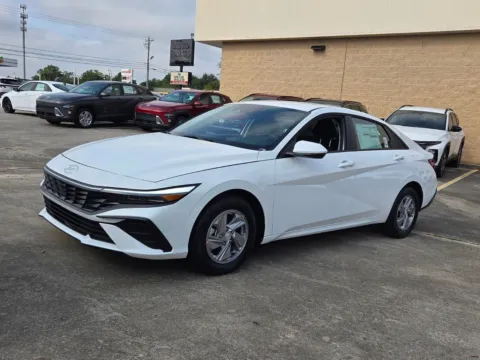 Another view of 2026 Hyundai Elantra SE for sale in Warner Robins, GA at Hyundai Warner Robins
