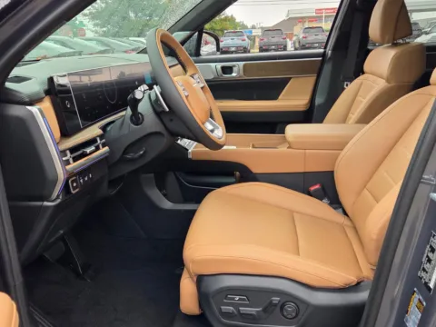 More photos of 2026 Hyundai Santa Fe Hybrid Calligraphy at Hyundai Warner Robins, GA
