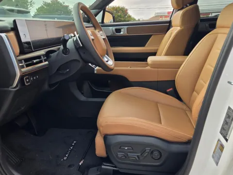 More photos of 2026 Hyundai Santa Fe Hybrid Calligraphy at Hyundai Warner Robins, GA