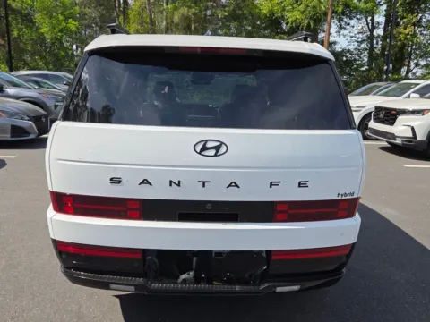 More photos of 2026 Hyundai Santa Fe Hybrid Calligraphy at Hyundai Warner Robins, GA