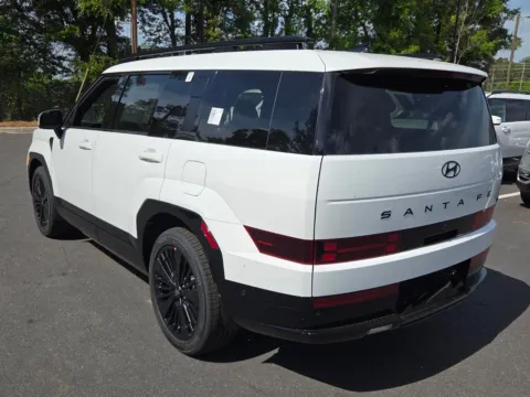Another view of 2026 Hyundai Santa Fe Hybrid Calligraphy for sale in Warner Robins, GA at Hyundai Warner Robins