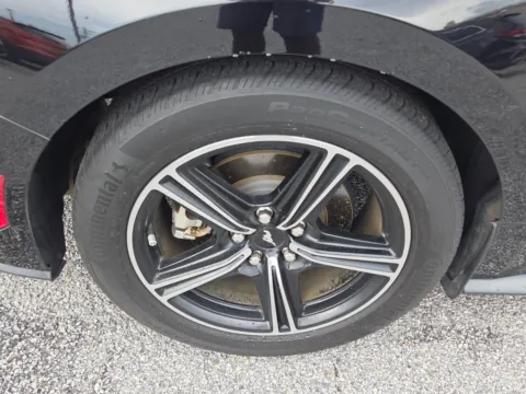 Another view of 2024 Ford Mustang EcoBoost for sale in Warner Robins, GA at Hyundai Warner Robins