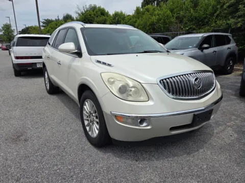 Another view of 2012 Buick Enclave Leather Group for sale in Warner Robins, GA at Hyundai Warner Robins