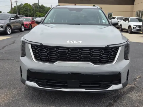 Photos of 2025 Kia Sorento S for sale in Warner Robins, GA at Hyundai Warner Robins