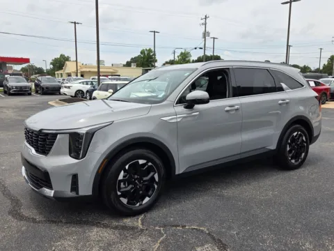Another view of 2025 Kia Sorento S for sale in Warner Robins, GA at Hyundai Warner Robins