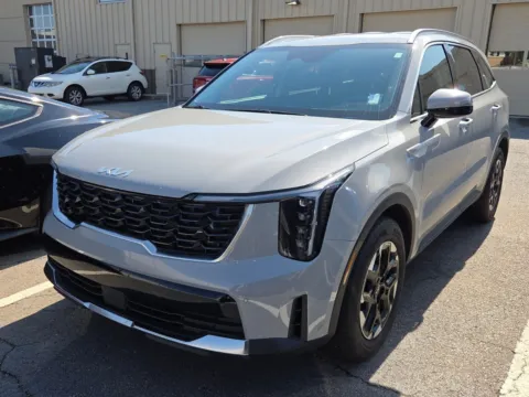 Another view of 2025 Kia Sorento S for sale in Warner Robins, GA at Hyundai Warner Robins