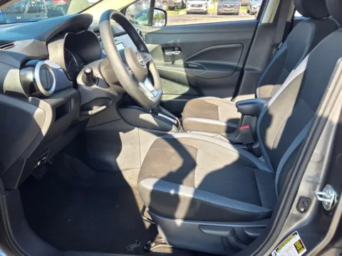 More photos of 2024 Nissan Versa 1.6 SV at Hyundai Warner Robins, GA