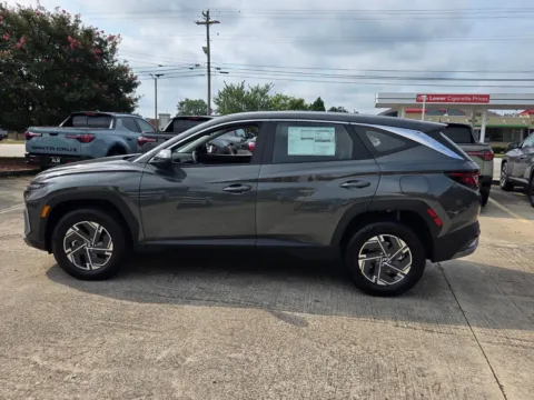 More photos of 2026 Hyundai Tucson Hybrid Blue SE at Hyundai Warner Robins, GA