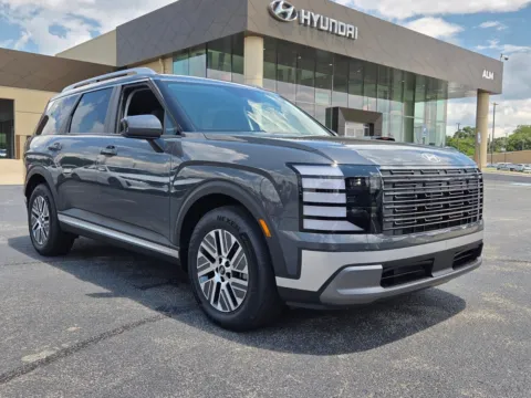 Gray 2026 Hyundai Palisade Hybrid Blue SEL for sale in Warner Robins, GA