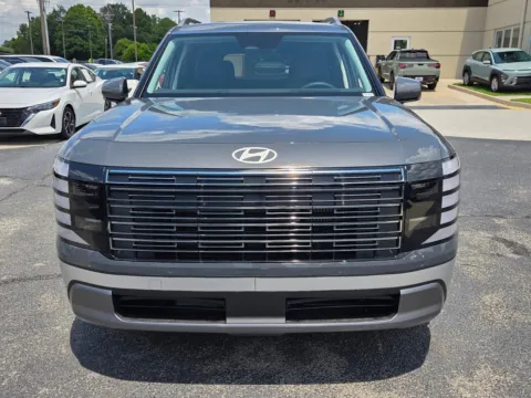 Photos of 2026 Hyundai Palisade Hybrid Blue SEL for sale in Warner Robins, GA at Hyundai Warner Robins