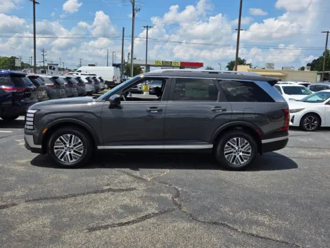 More photos of 2026 Hyundai Palisade Hybrid Blue SEL at Hyundai Warner Robins, GA