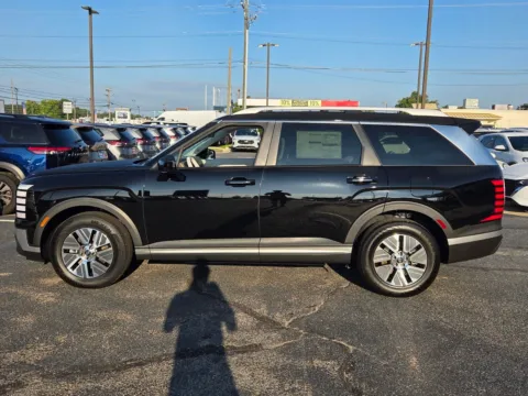 More photos of 2026 Hyundai Palisade Hybrid Blue SEL at Hyundai Warner Robins, GA