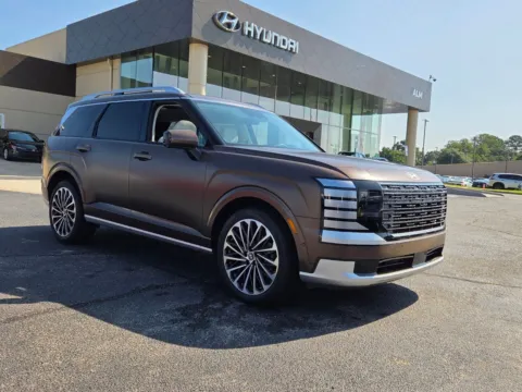 Brown 2026 Hyundai Palisade Calligraphy for sale in Warner Robins, GA