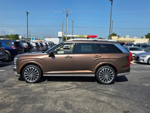 More photos of 2026 Hyundai Palisade Calligraphy at Hyundai Warner Robins, GA