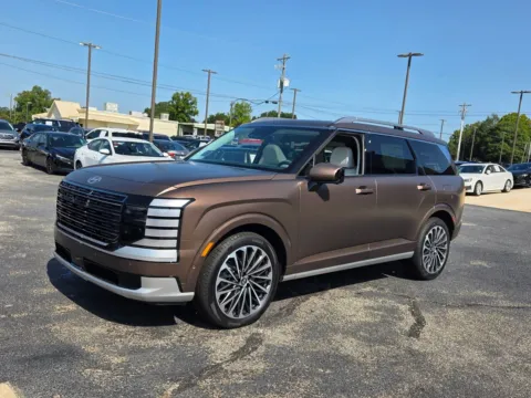 Another view of 2026 Hyundai Palisade Calligraphy for sale in Warner Robins, GA at Hyundai Warner Robins