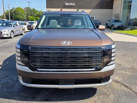 Photos of 2026 Hyundai Palisade Calligraphy for sale in Warner Robins, GA at Hyundai Warner Robins