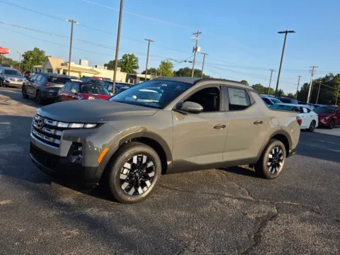 Another view of 2026 Hyundai Santa Cruz SEL for sale in Warner Robins, GA at Hyundai Warner Robins