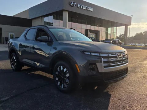 Gray 2026 Hyundai Santa Cruz SEL for sale in Warner Robins, GA