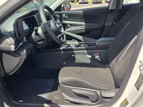 More photos of 2026 Hyundai Elantra Hybrid Blue at Hyundai Warner Robins, GA