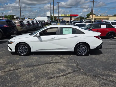 More photos of 2026 Hyundai Elantra Hybrid Blue at Hyundai Warner Robins, GA