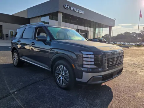 Gray 2026 Hyundai Palisade Hybrid Blue SEL Premium for sale in Warner Robins, GA