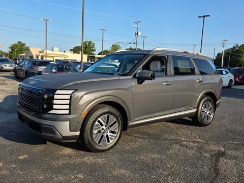 Another view of 2026 Hyundai Palisade Hybrid Blue SEL Premium for sale in Warner Robins, GA at Hyundai Warner Robins