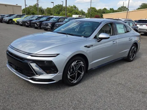 Another view of 2026 Hyundai Sonata SEL Sport for sale in Warner Robins, GA at Hyundai Warner Robins