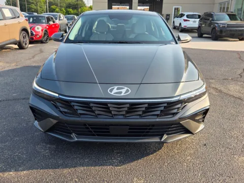 Photos of 2026 Hyundai Elantra Limited for sale in Warner Robins, GA at Hyundai Warner Robins