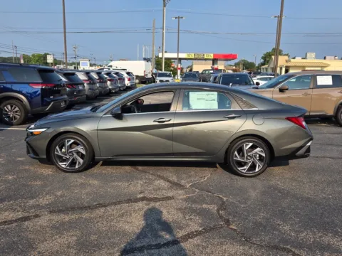More photos of 2026 Hyundai Elantra Limited at Hyundai Warner Robins, GA